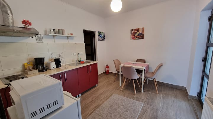 Salt Orchid Apartments | Walk To Turda Salt Mine - Luna
