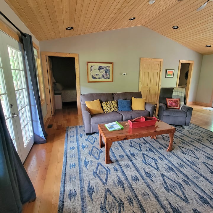 Lazy Acres At Highfield Cabins - Sylva, NC