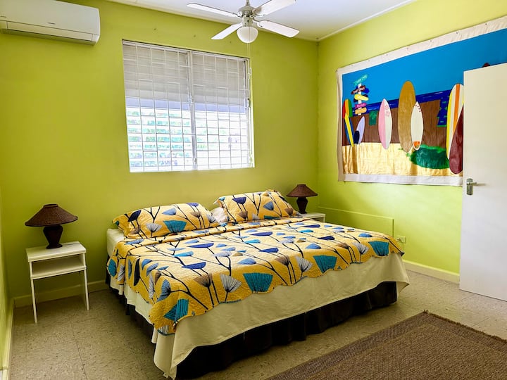 غرفة النوم 1