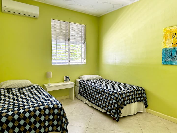 غرفة النوم 3