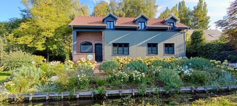 Nature stay, seminar or large family