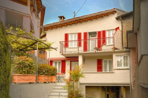House Adriana your next cozy home in Tesserete