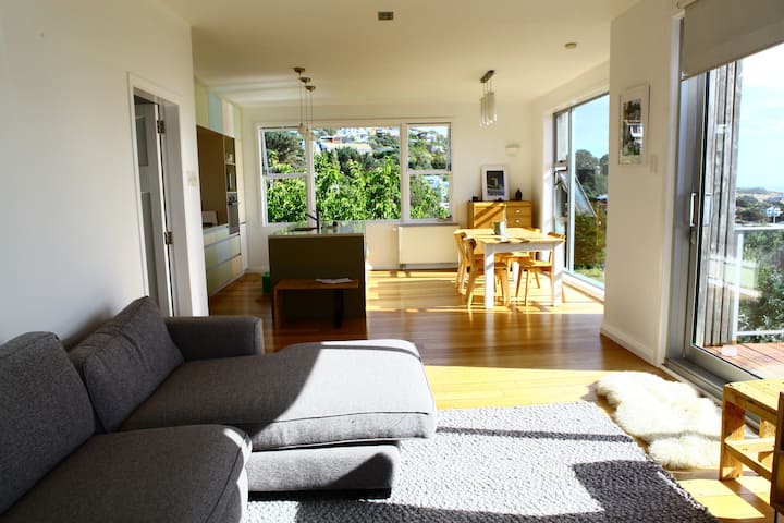 Stunning House In Wellywood - Wellington, Nueva Zelanda