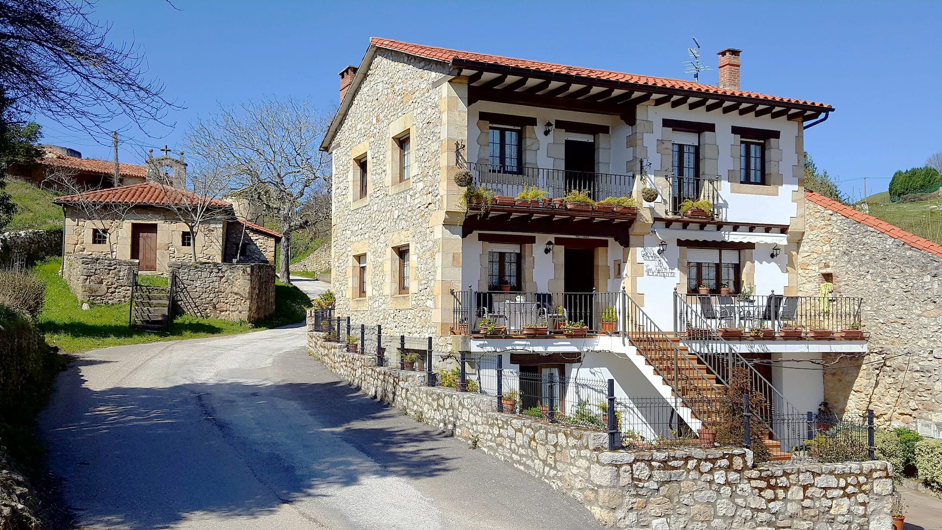 Charming house in Santillana del Mar