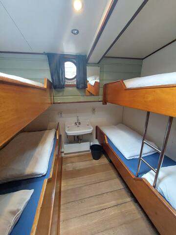 Hotel schip Johanna Engelina gallery image 3