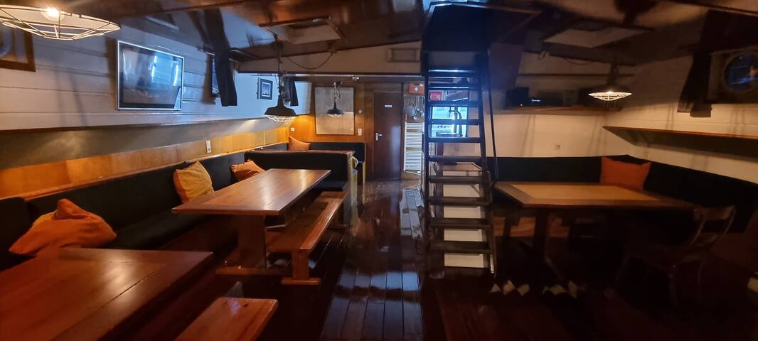 Hotel schip Johanna Engelina gallery image 2