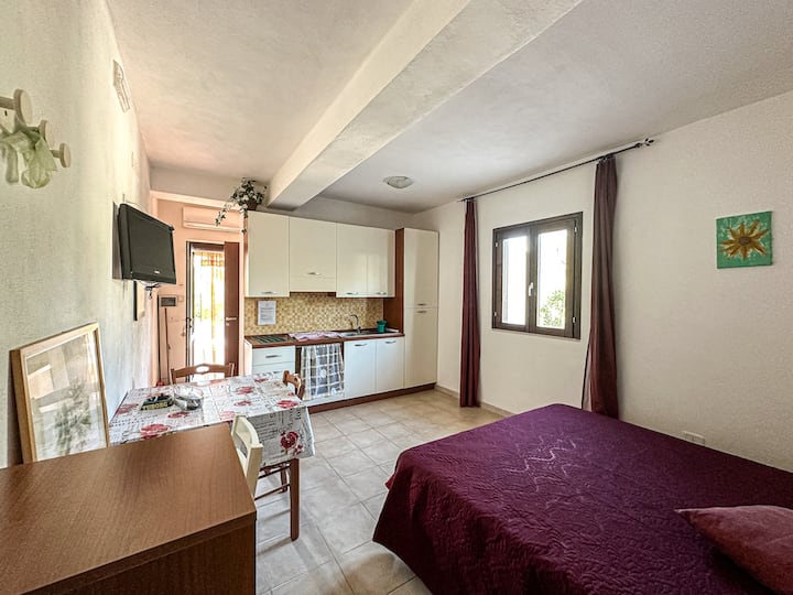 Valle Degli Ulivi, Appartamento Monolocale 2 - Vieste
