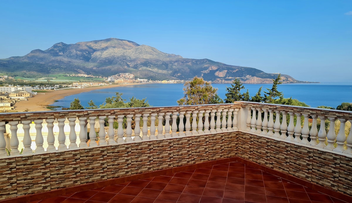 Beautiful View - Apartments for Rent in Tipaza, Wilaya de Tipaza