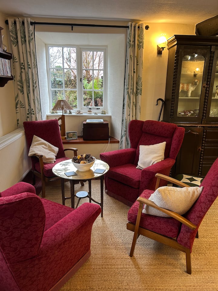 Hall Farm B&b, Stogumber - Room 3: Spinney - Watchet