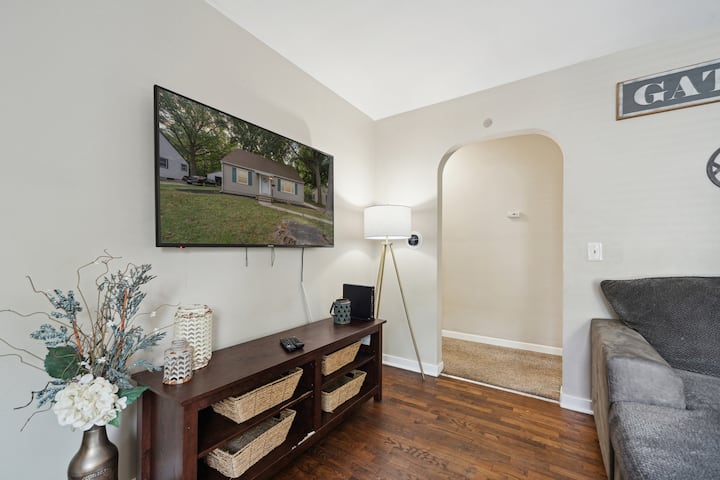 غرفة المعيشة