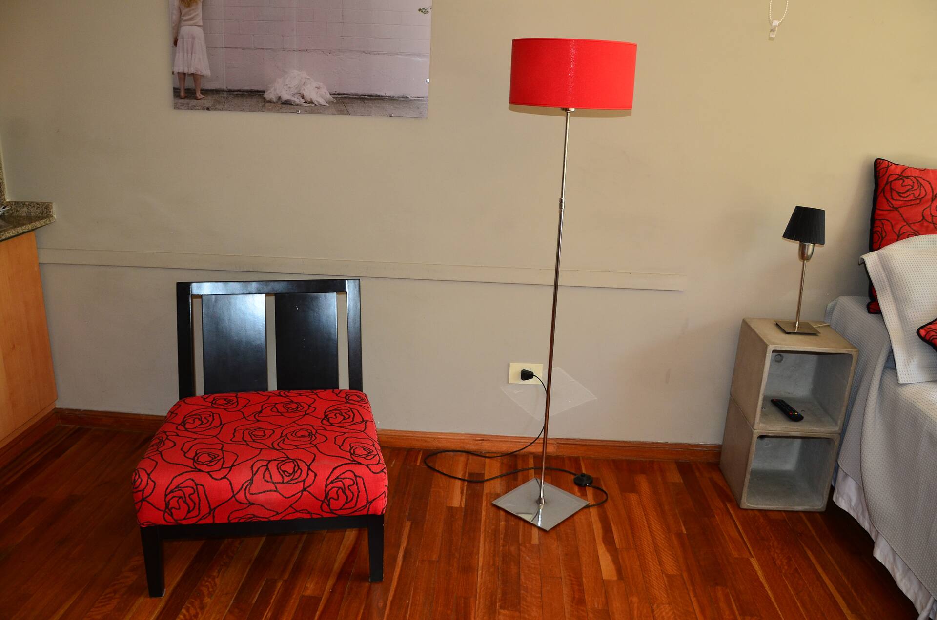 Kitnet mobiliado em Palermo