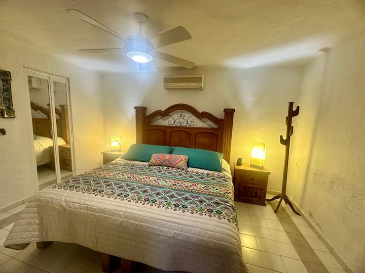 საძინებელი 1