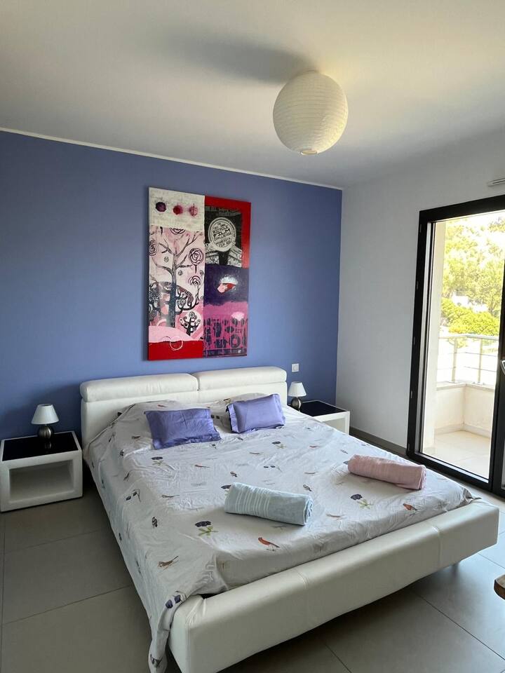 საძინებელი 1