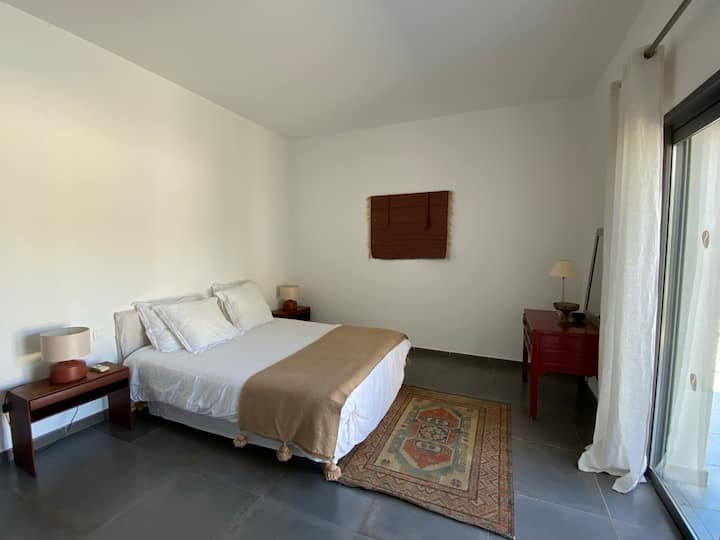 غرفة النوم 1