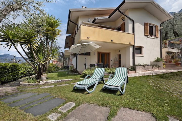 Appartamento Lago Di Garda - Panorama - Malcesine
