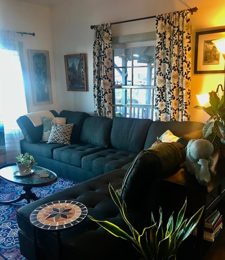 Wow View, 5 Star Private Jerome Charm And Comfort - Jerome, AZ