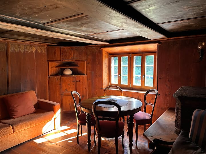 ห้องนั่งเล่น