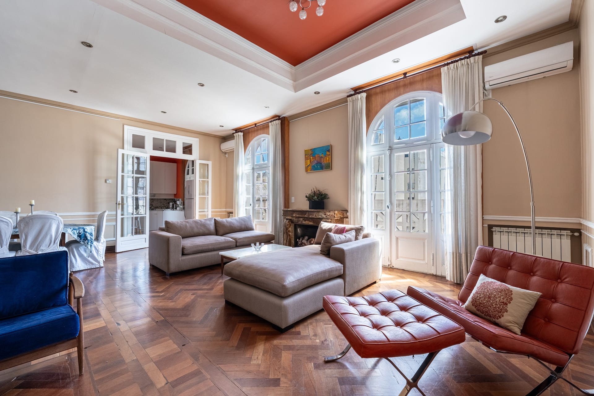 Apartamento de 4 quartos em Recoleta