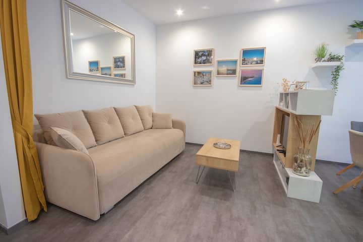 Sofa area