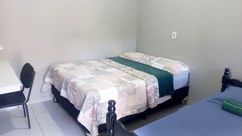 Top performing Airbnb: 'Full flat in the Center in Imperatriz