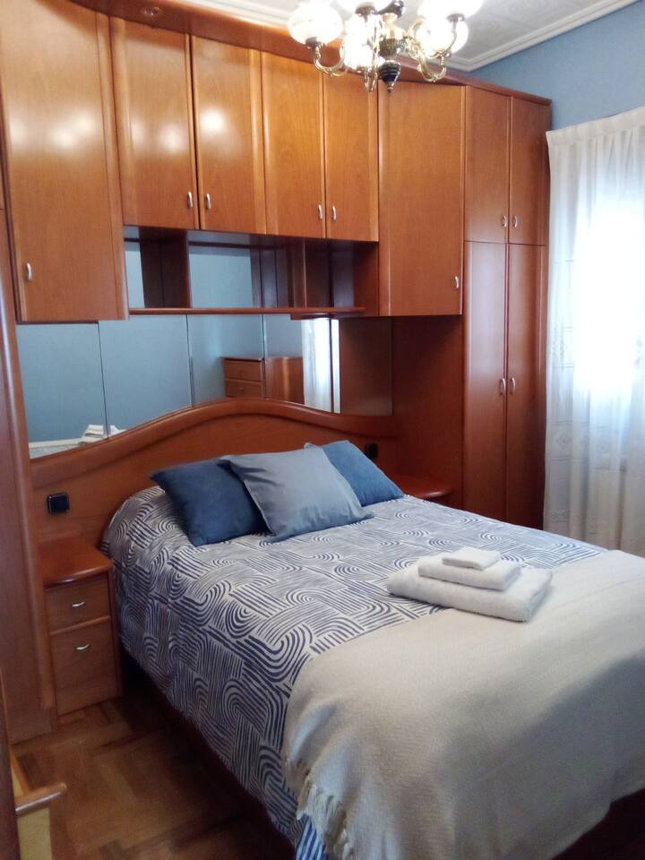 საძინებელი 1