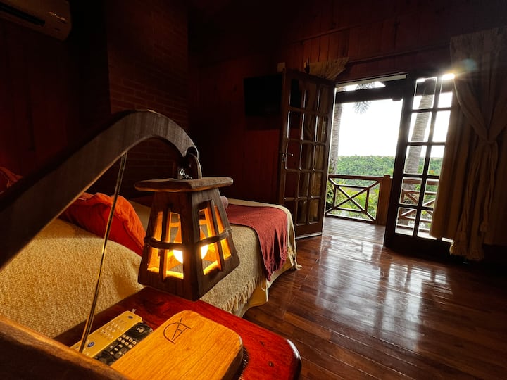 الغرفة الرئيسية