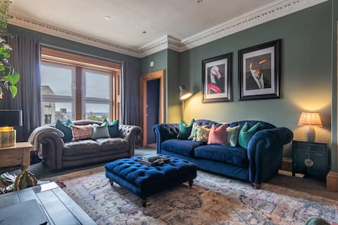 Top Airbnb: The Nessting Place in Inverness Central