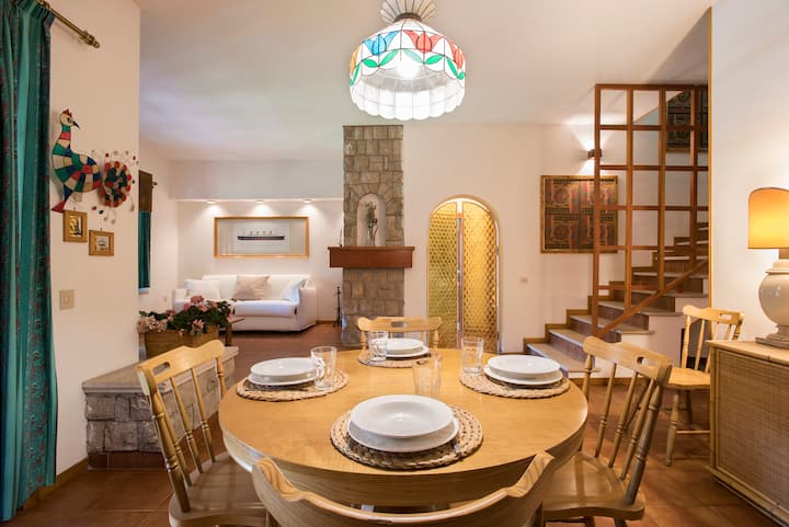 Villa Marisoul | Private Pool, Bbq & Garden - San Felice Circeo