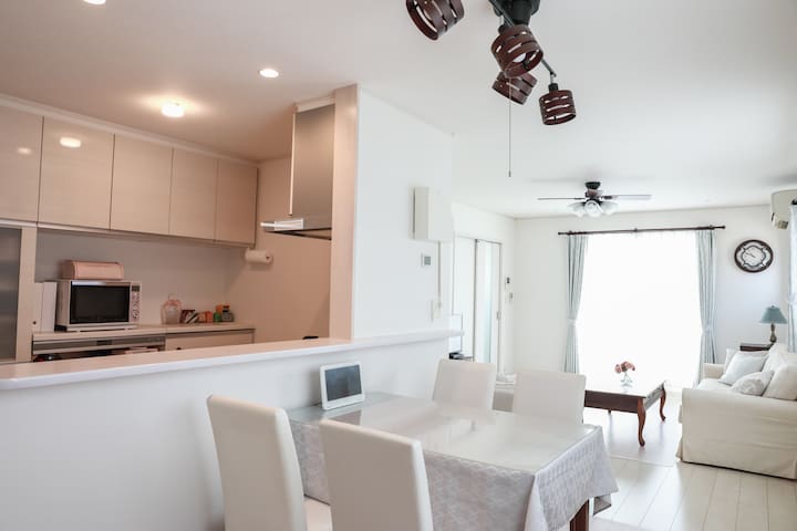 Private room with 2 bedrooms in Shizuoka - Hamamatsu &Lake Hamana Stay