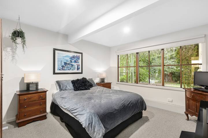 Segundo dormitorio en la planta baja