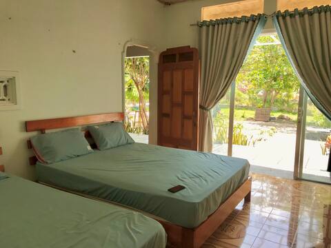 Vacation Beach House - Cham island (entire house)