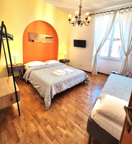 Redseven Rome Apartment