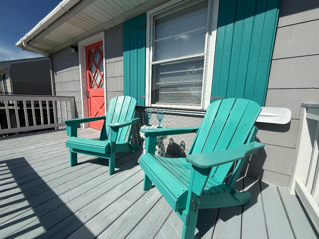 More Beach Time
 Mid-week openings 
open 7/18-24