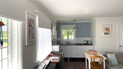 Successful Airbnb property: Quaint and Quiet village days in Shoalhaven City Council