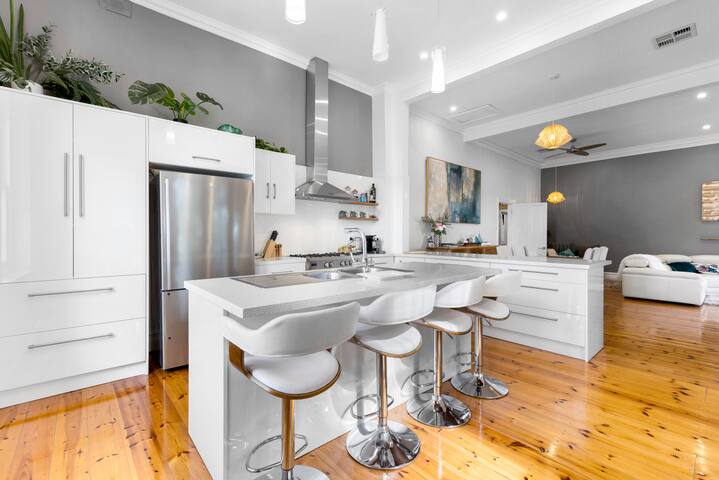 Sharay’s Barossa Sanctuary