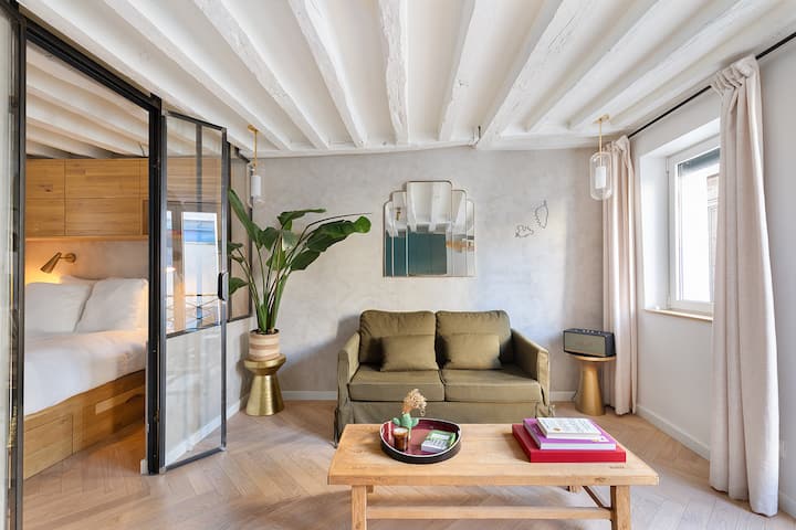 Studio Casa Gioia - Paris