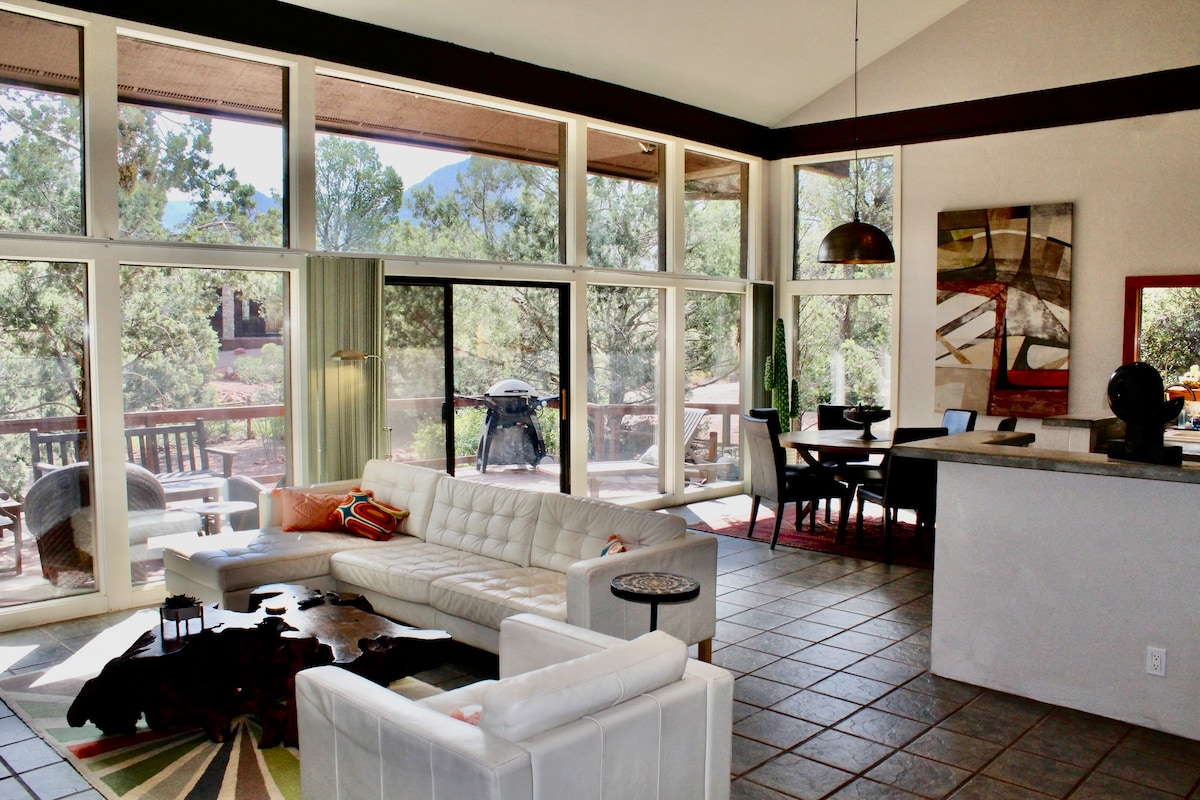 Casa Magnifica - Enjoy the View - Houses for Rent in Sedona