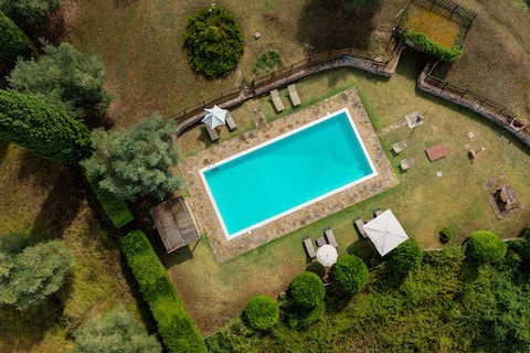 Villa Capanna, Private Pool, Breathtaking Views