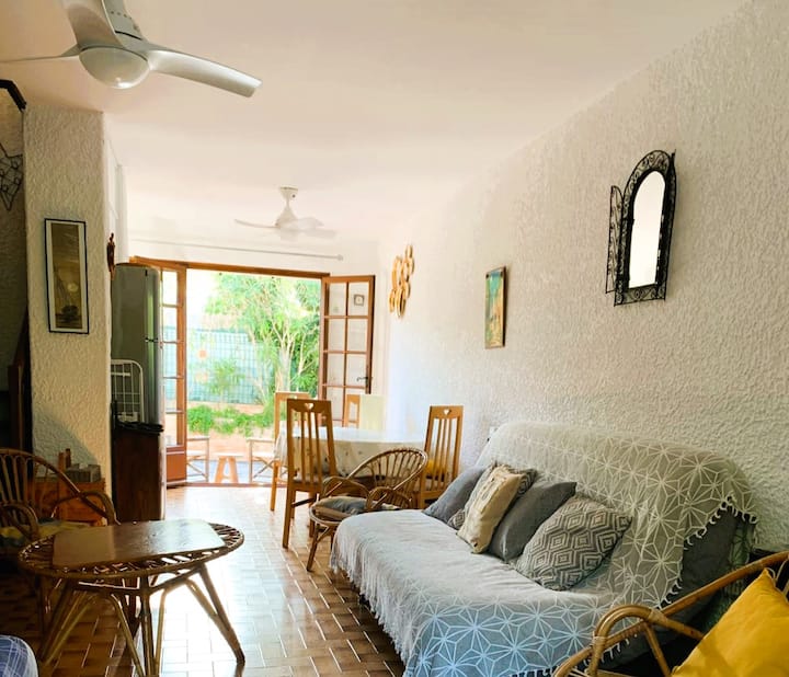 Ma Petite Villa "Le Rêve"... Avec Parking - Six-Fours-les-Plages