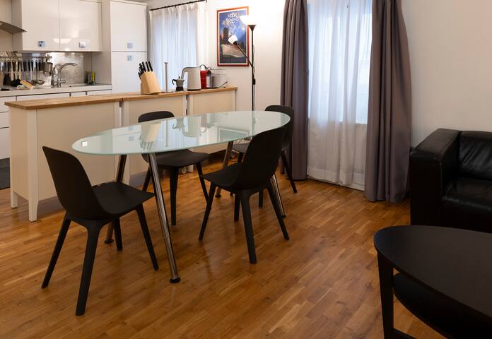 Elegant apartment in Trevi Fountain gallery image 2