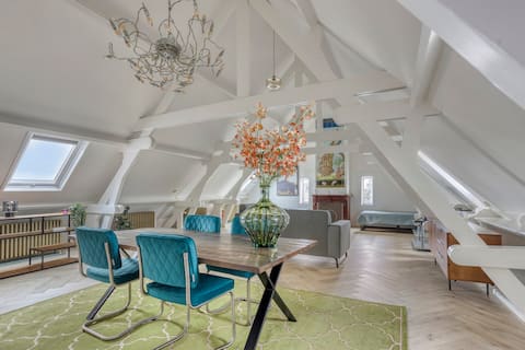 Edam Suites-Rembrandt Suite-25 min from Amsterdam