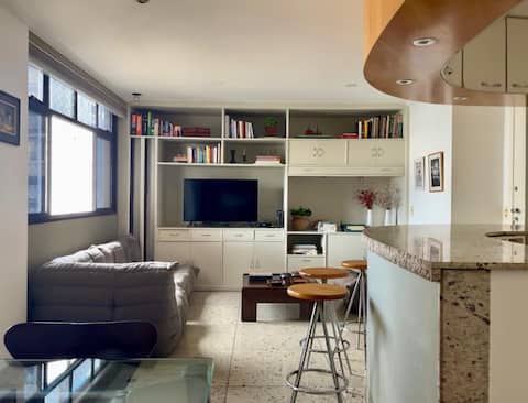 Comfort and convenience on the best point on Savassi