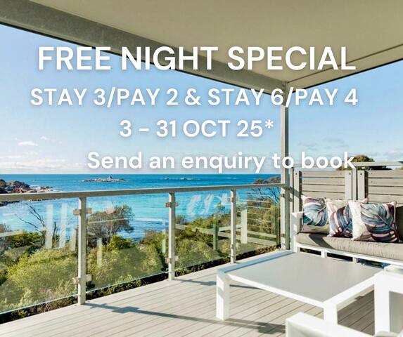 The Cove Bay of Fires