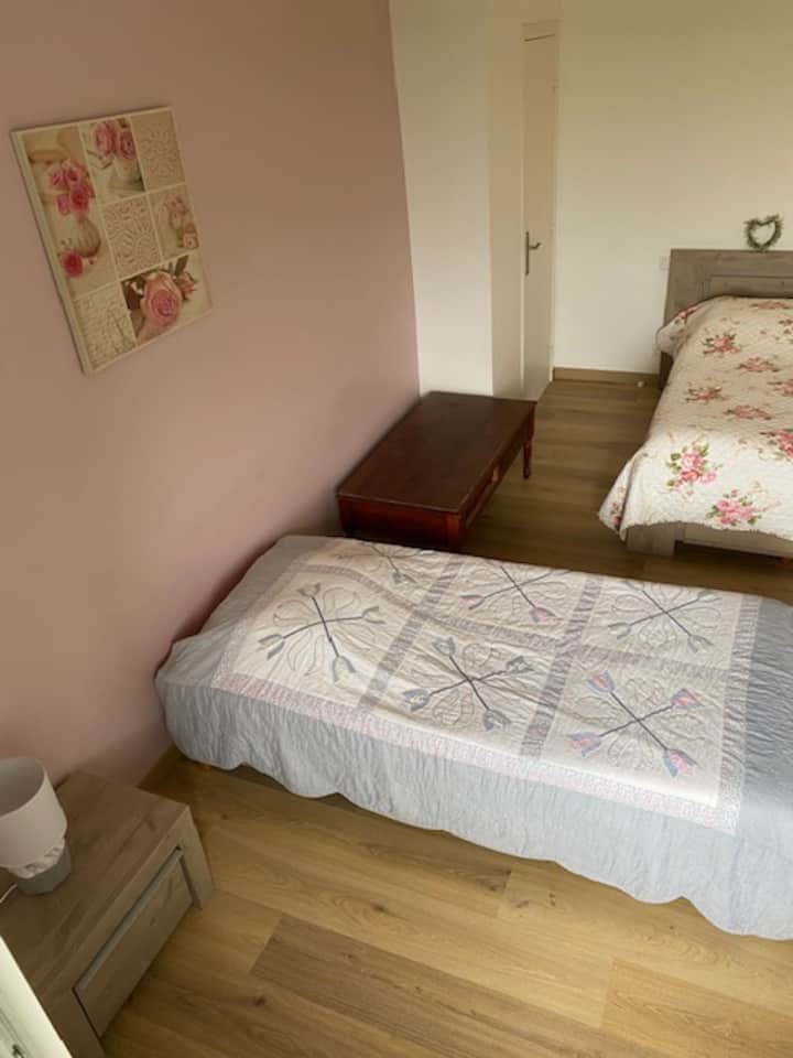 Спална соба 1