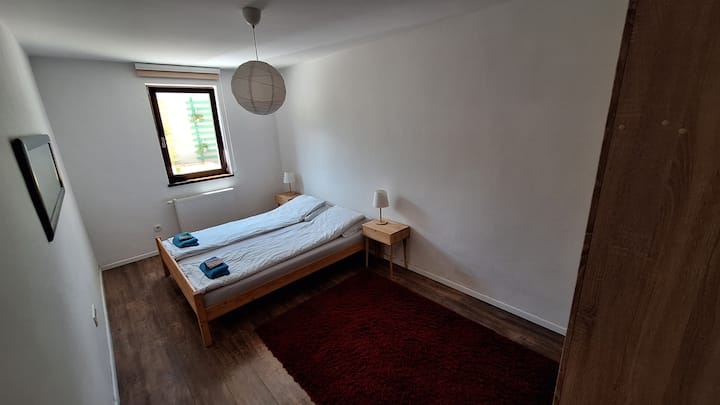 Spálňa