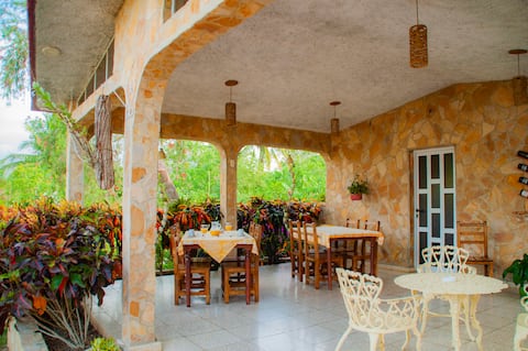 Casa Doña Rosa 2, discover Soroa and its nature