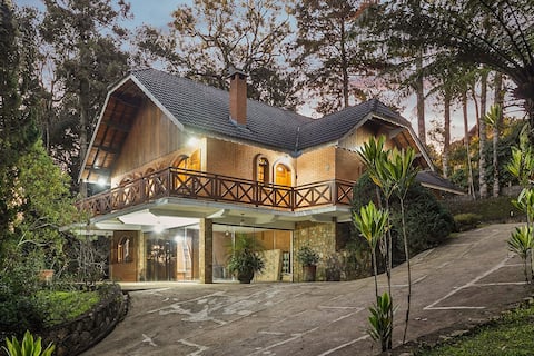 Monte Verde - Comfort and View of the Mountains