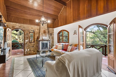 Successful Airbnb property: Monte Verde - Comfort and Mountain View in Camanducaia