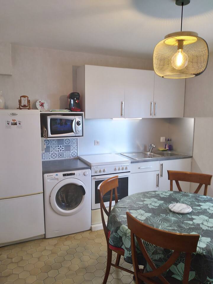 Appartement Idéalement Situé Autouquet 2 Chambres - Ibis Styles Le Touquet