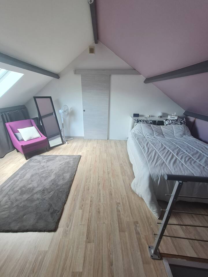 Спална соба 3